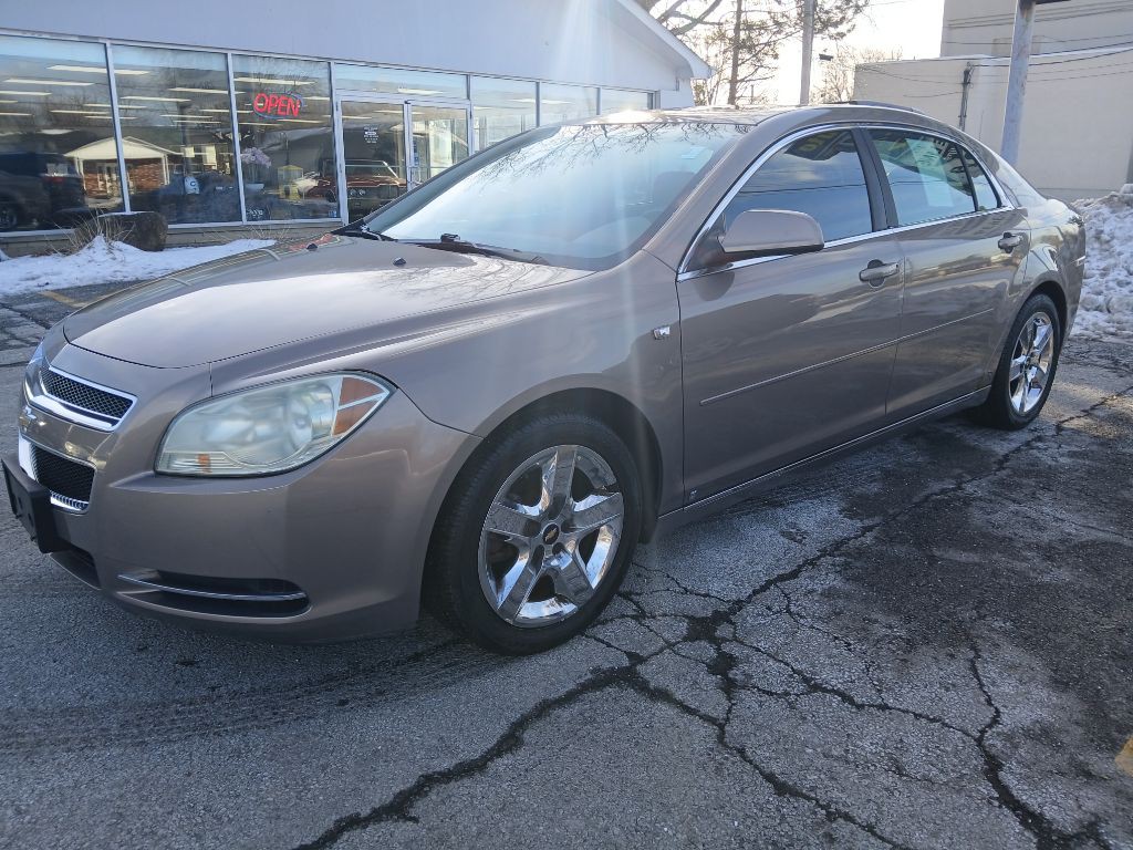 2008 Chevrolet Malibu Image 2
