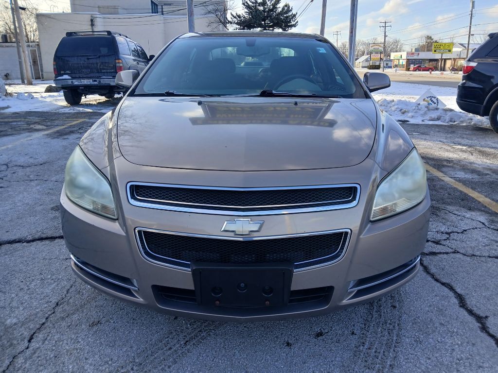 2008 Chevrolet Malibu Image 3