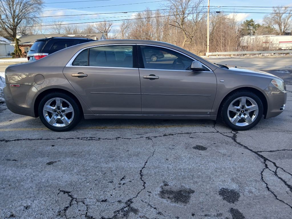 2008 Chevrolet Malibu Image 4