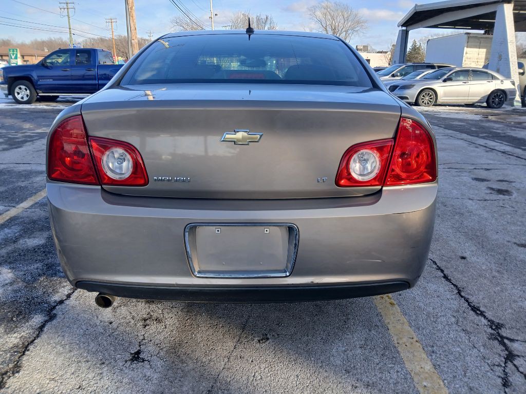 2008 Chevrolet Malibu Image 6
