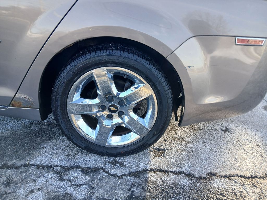 2008 Chevrolet Malibu Image 14