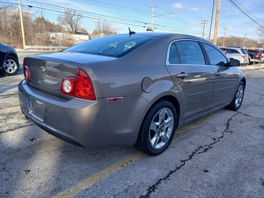 2008 Chevrolet Malibu Image 15