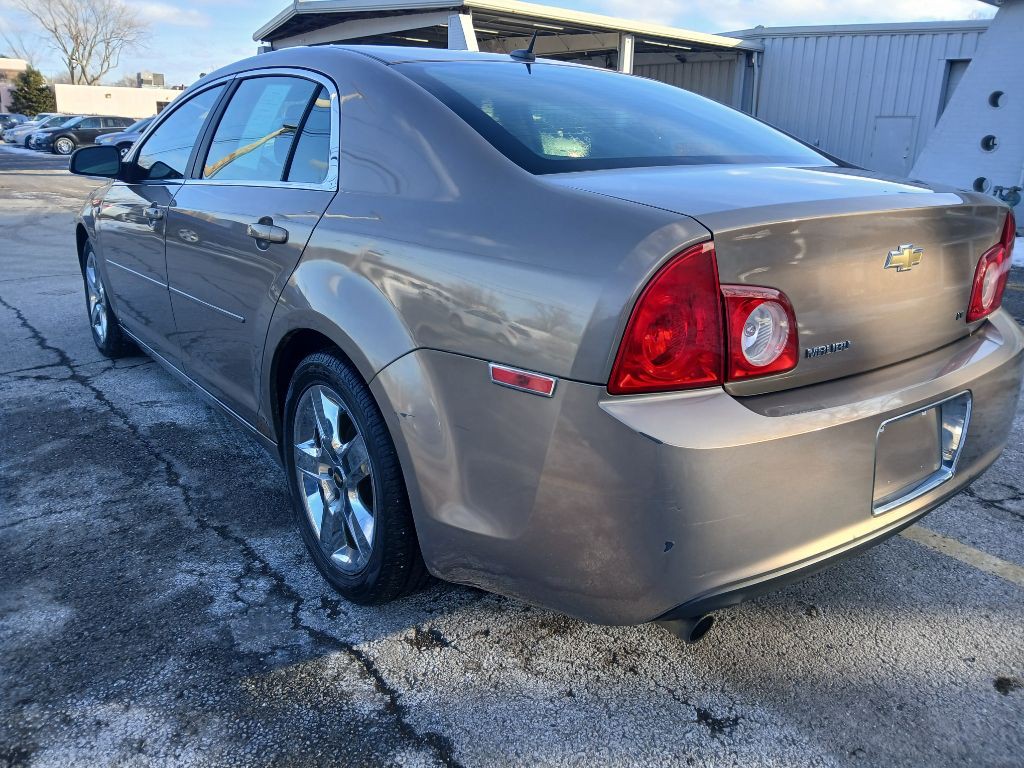 2008 Chevrolet Malibu Image 17
