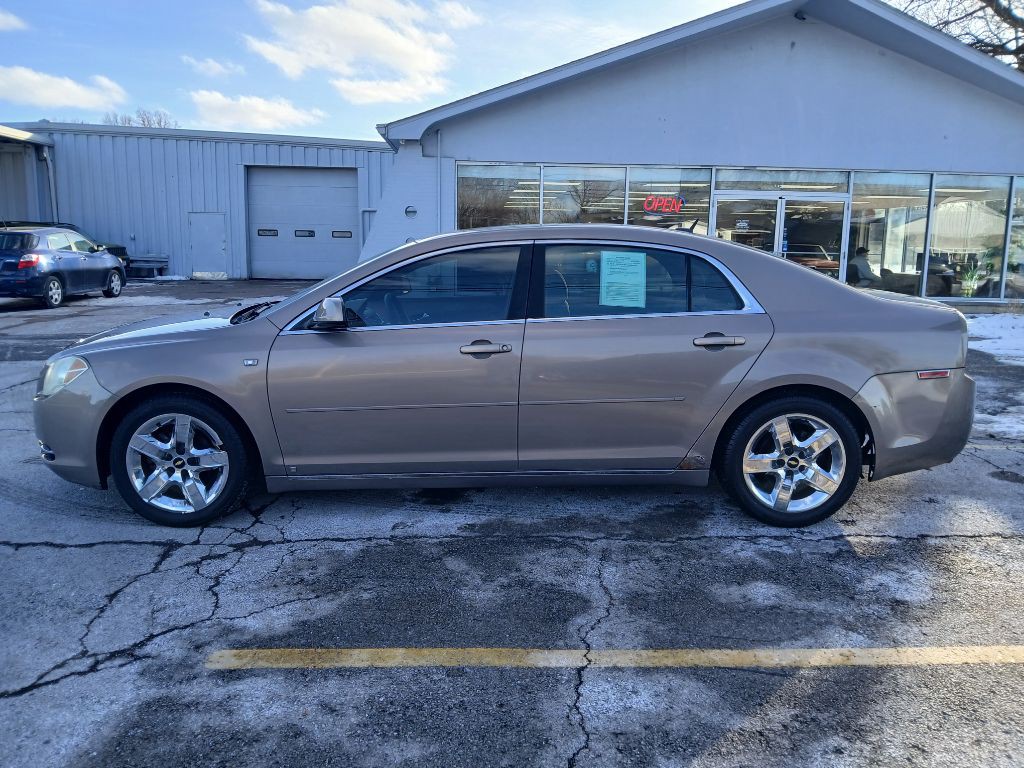 2008 Chevrolet Malibu Image 18