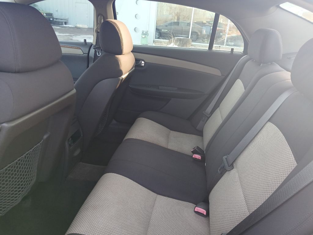 2008 Chevrolet Malibu Image 20