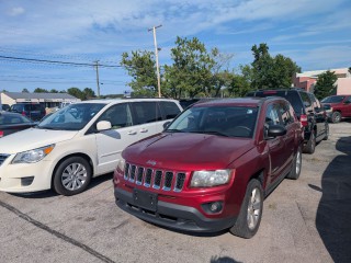 Image for 2014 Jeep Compass Sport ID: 7133570