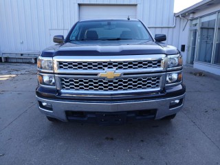 Image for 2015 Chevrolet Silverado 1500 LT ID: 7140331