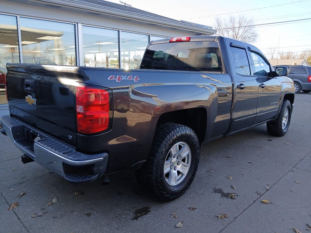 2015 Chevrolet Silverado 1500 Image 2