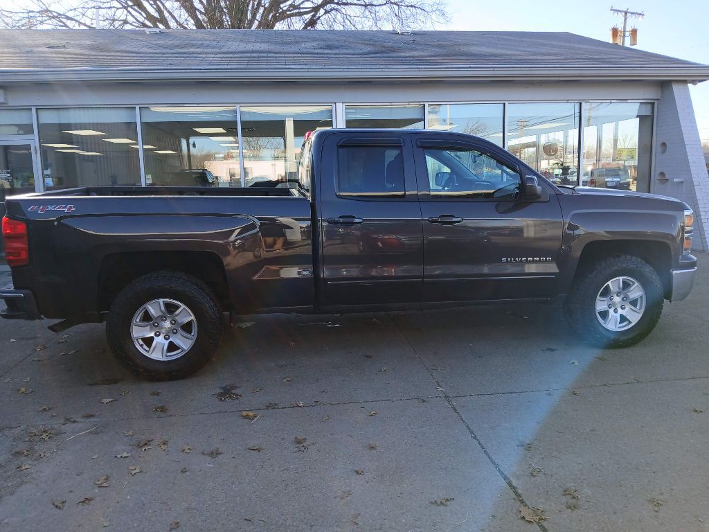 2015 Chevrolet Silverado 1500 Image 4