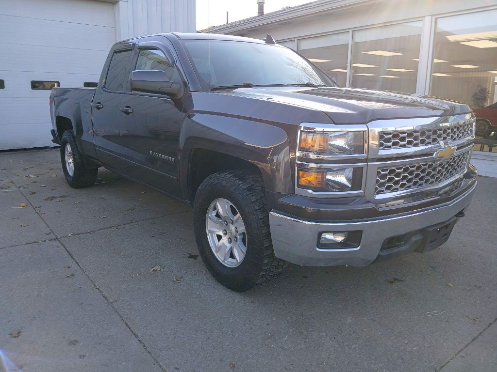 2015 Chevrolet Silverado 1500 Image 5