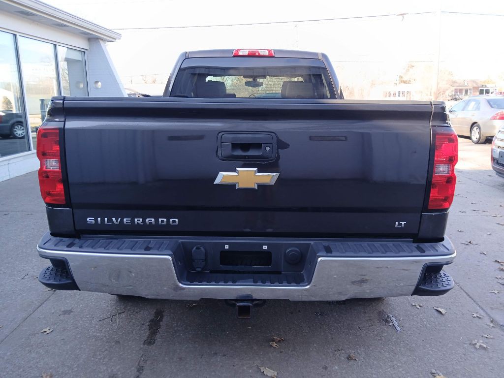 2015 Chevrolet Silverado 1500 Image 6