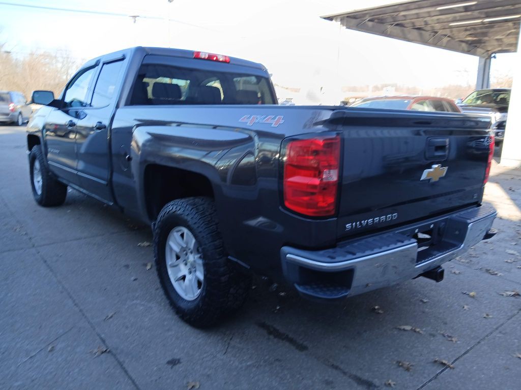 2015 Chevrolet Silverado 1500 Image 7