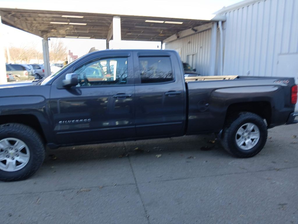 2015 Chevrolet Silverado 1500 Image 8