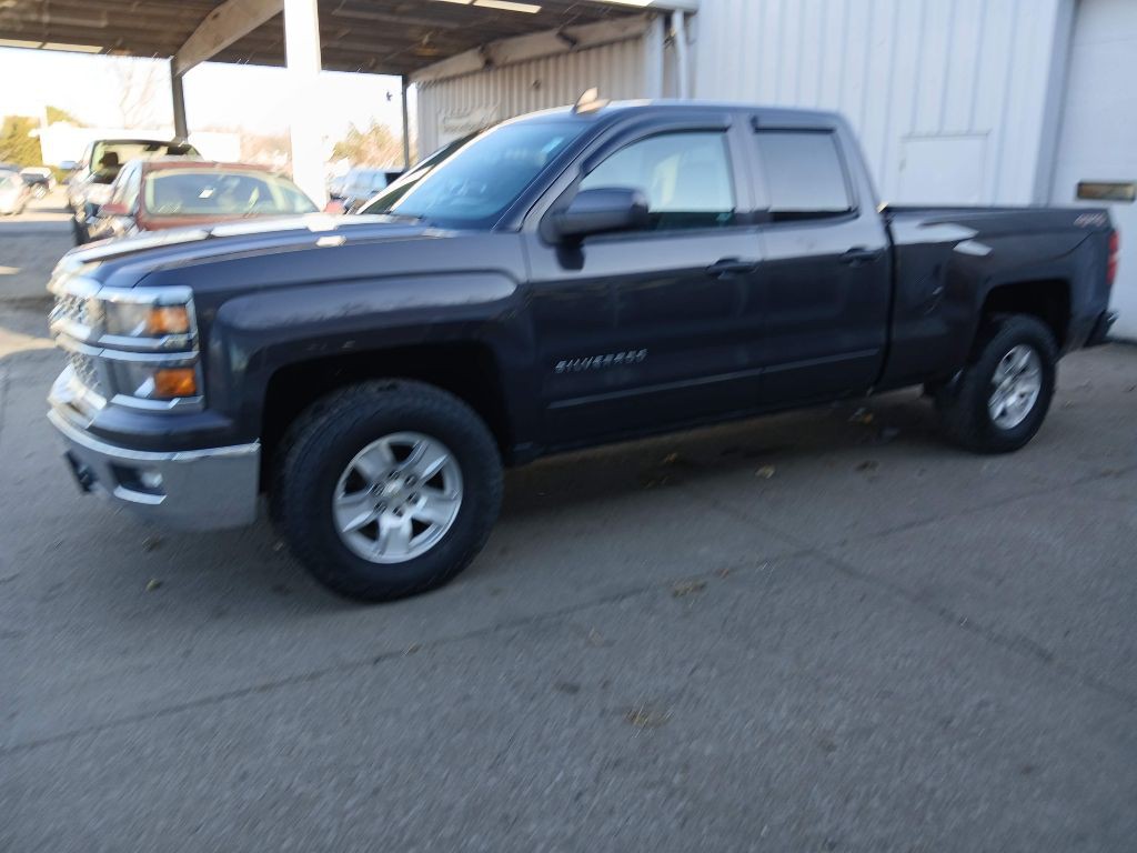 2015 Chevrolet Silverado 1500 Image 9