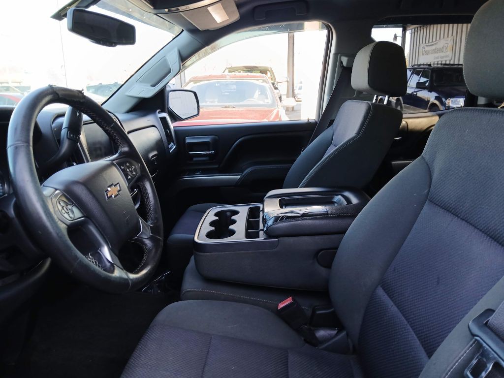 2015 Chevrolet Silverado 1500 Image 10