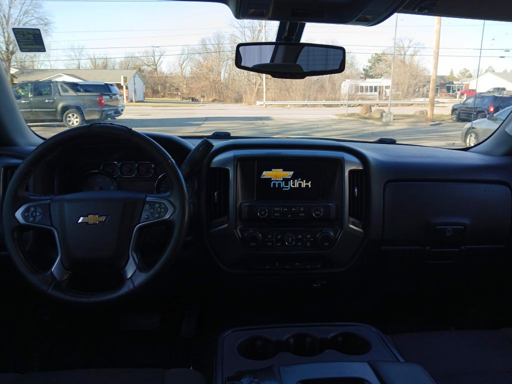 2015 Chevrolet Silverado 1500 Image 12