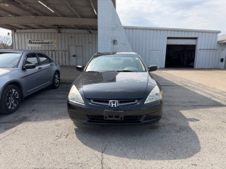 Image for 2005 Honda Accord EX ID: 7144085