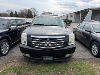 Image for 2009 Cadillac Escalade Luxury ID: 7155708