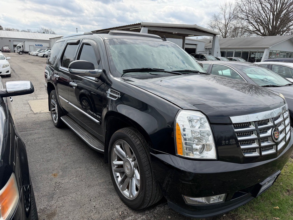 2009 Cadillac Escalade Image 3