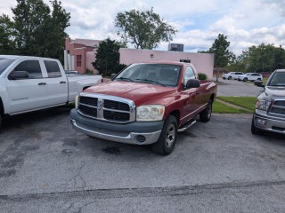 Image for 2007 Dodge Ram 1500 ST ID: 7176210