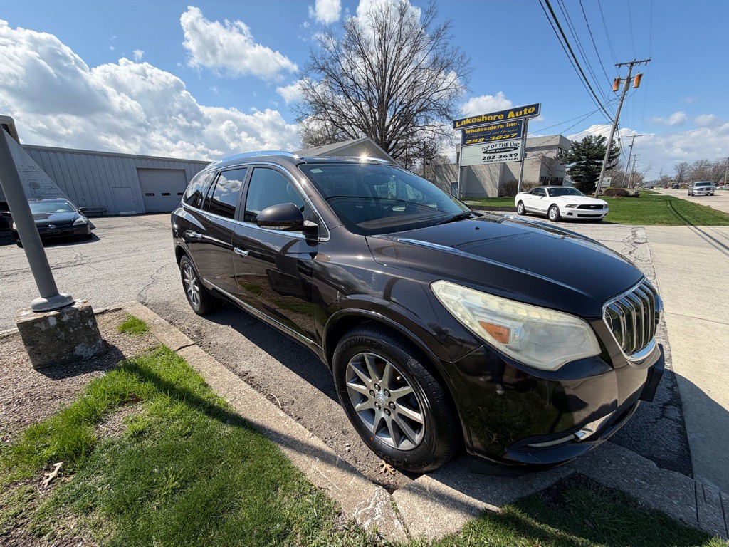 2013 Buick Enclave Image 2
