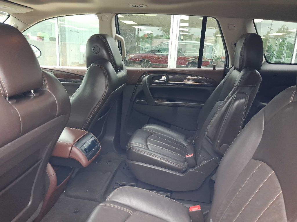 2013 Buick Enclave Image 8