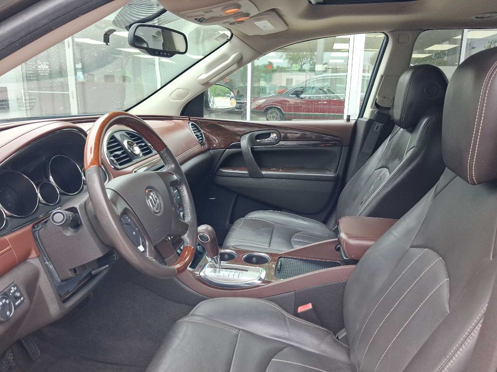 2013 Buick Enclave Image 9