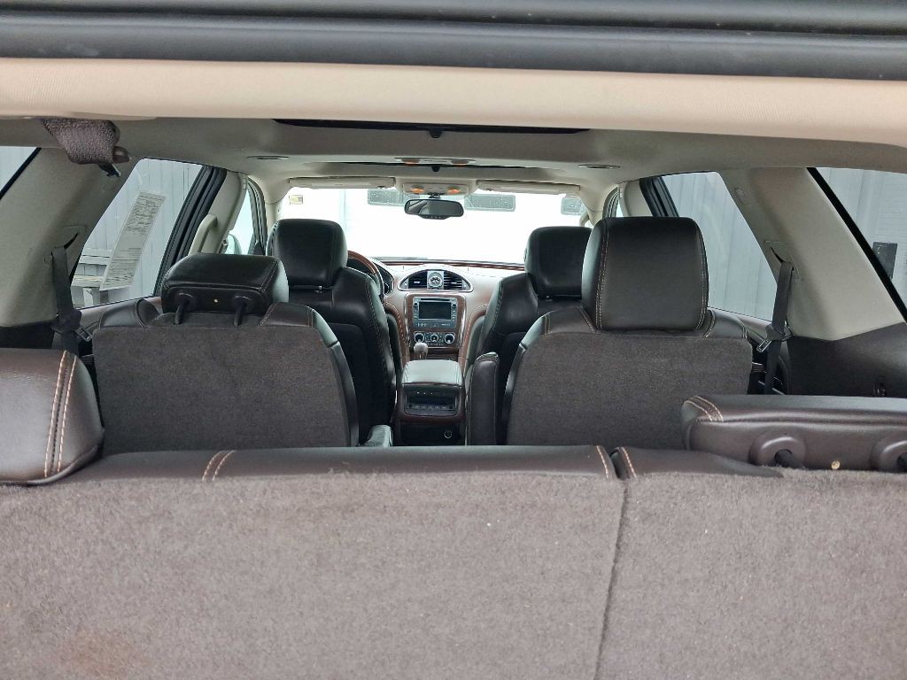 2013 Buick Enclave Image 10