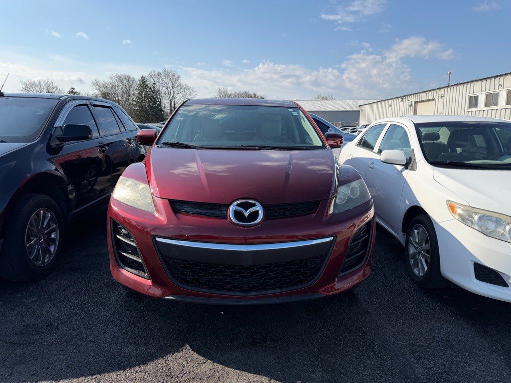 2010 Mazda CX-7 Image 1