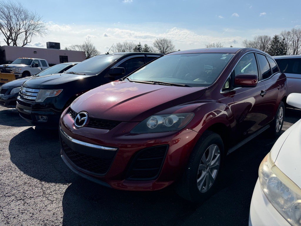 2010 Mazda CX-7 Image 2