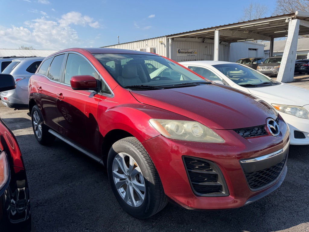 2010 Mazda CX-7 Image 3