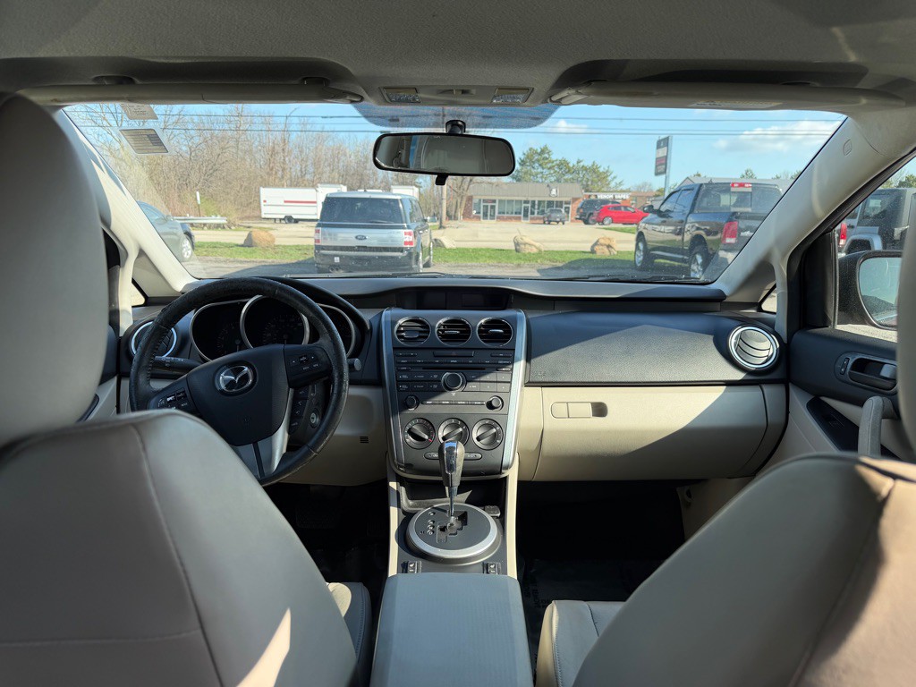2010 Mazda CX-7 Image 4
