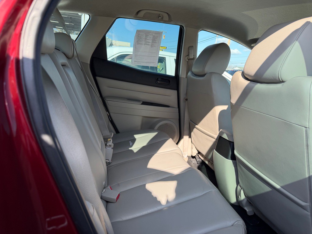 2010 Mazda CX-7 Image 5