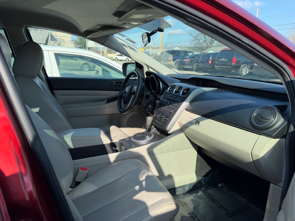2010 Mazda CX-7 Image 6