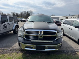 Image for 2019 RAM 1500 SLT ID: 7217031