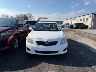 Image for 2009 Toyota Corolla BASE ID: 7235076