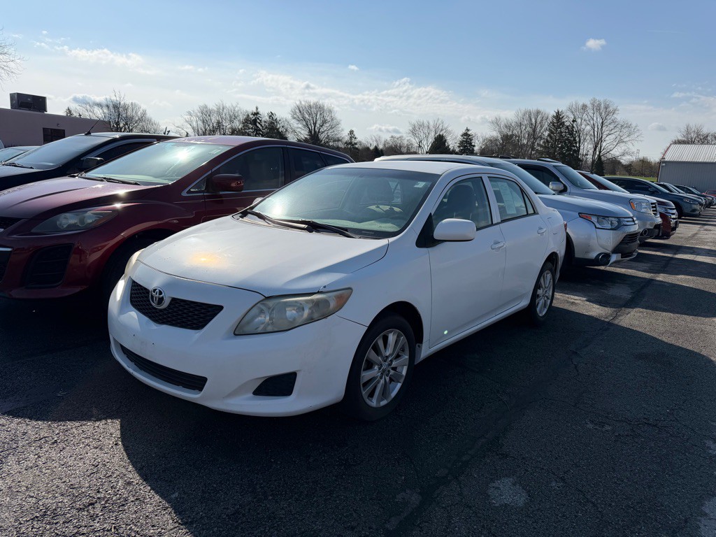 2009 Toyota Corolla Image 2