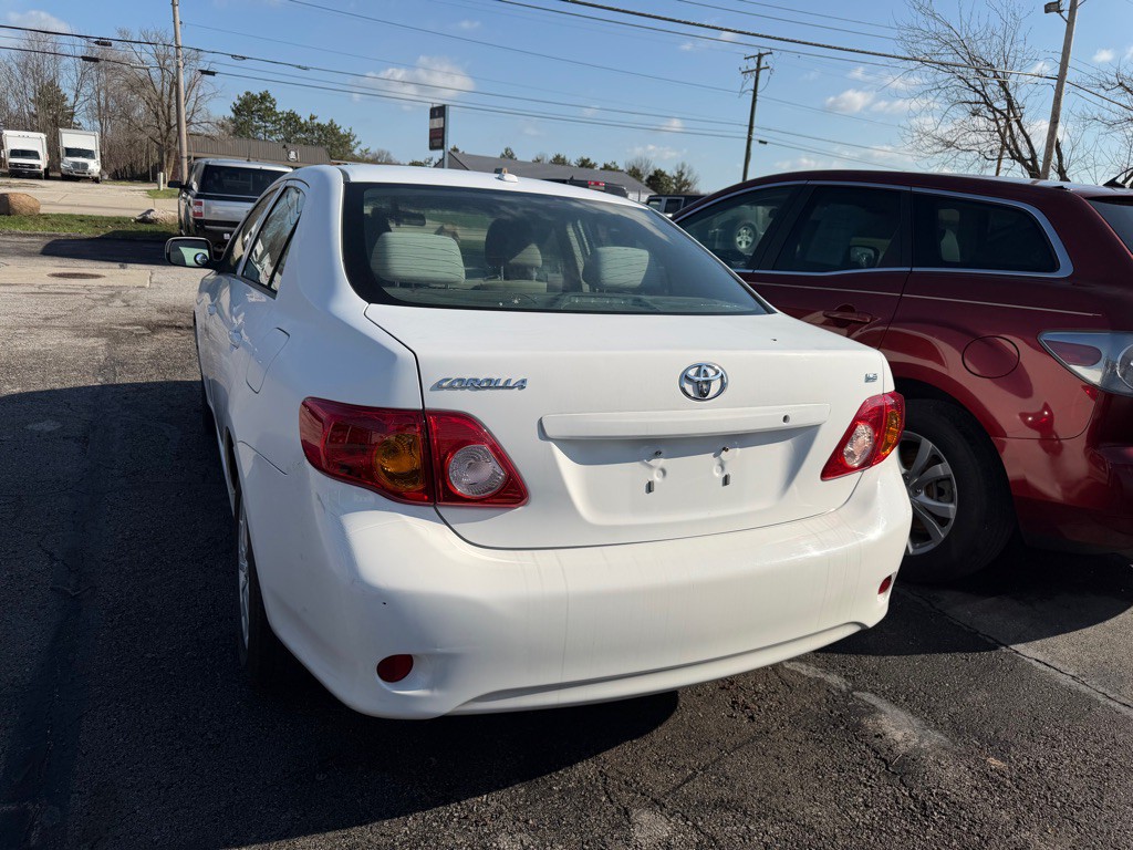 2009 Toyota Corolla Image 3
