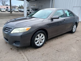 Image for 2011 Toyota Camry BASE ID: 7240989