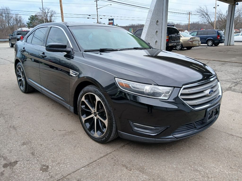 2015 Ford Taurus Image 26