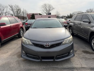 Image for 2014 Toyota Camry L ID: 7276355