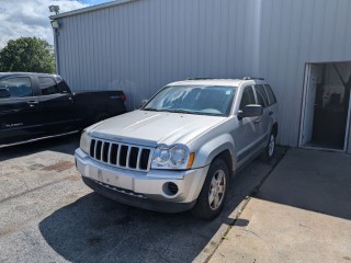 Image for 2006 Jeep Grand Cherokee Laredo ID: 7277142