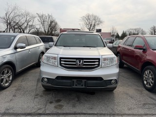 Image for 2013 Honda Pilot Touring ID: 7285298