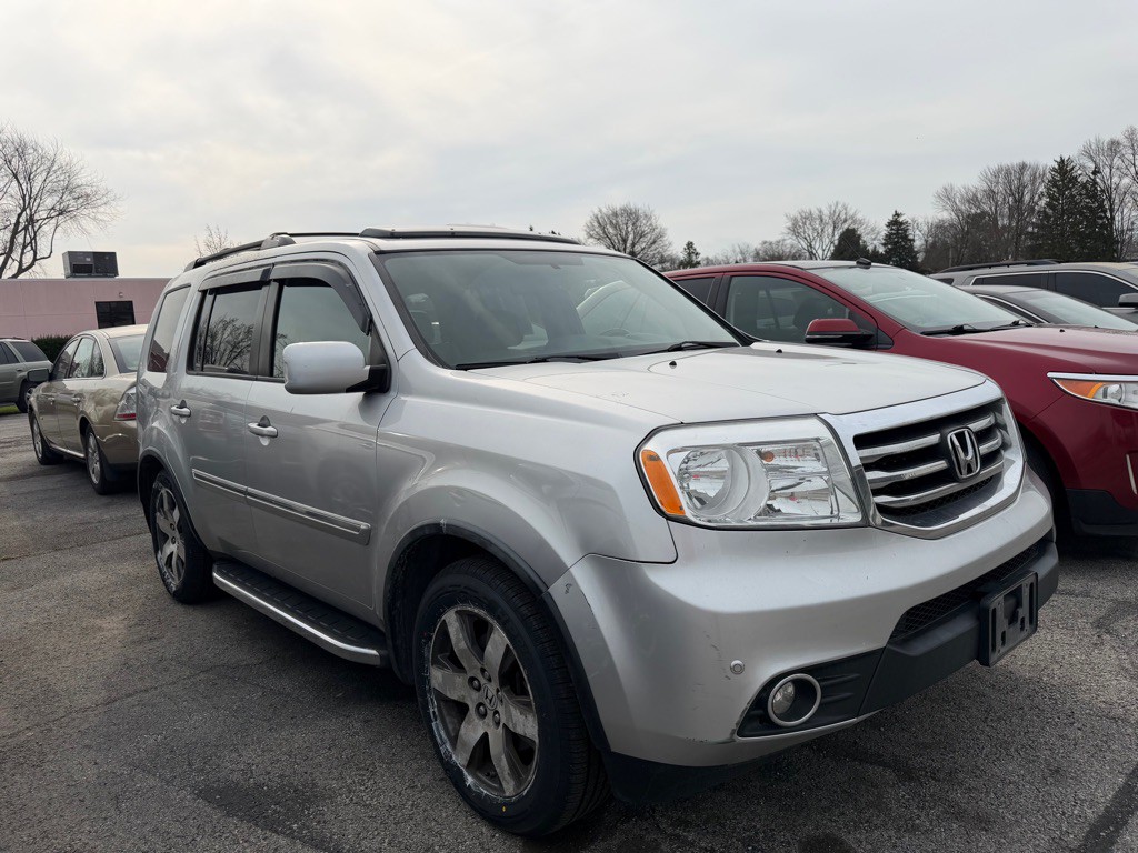 2013 Honda Pilot Image 2