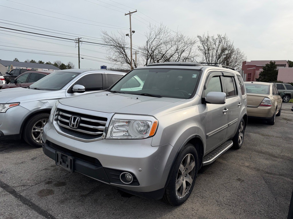 2013 Honda Pilot Image 3