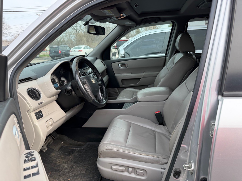 2013 Honda Pilot Image 4