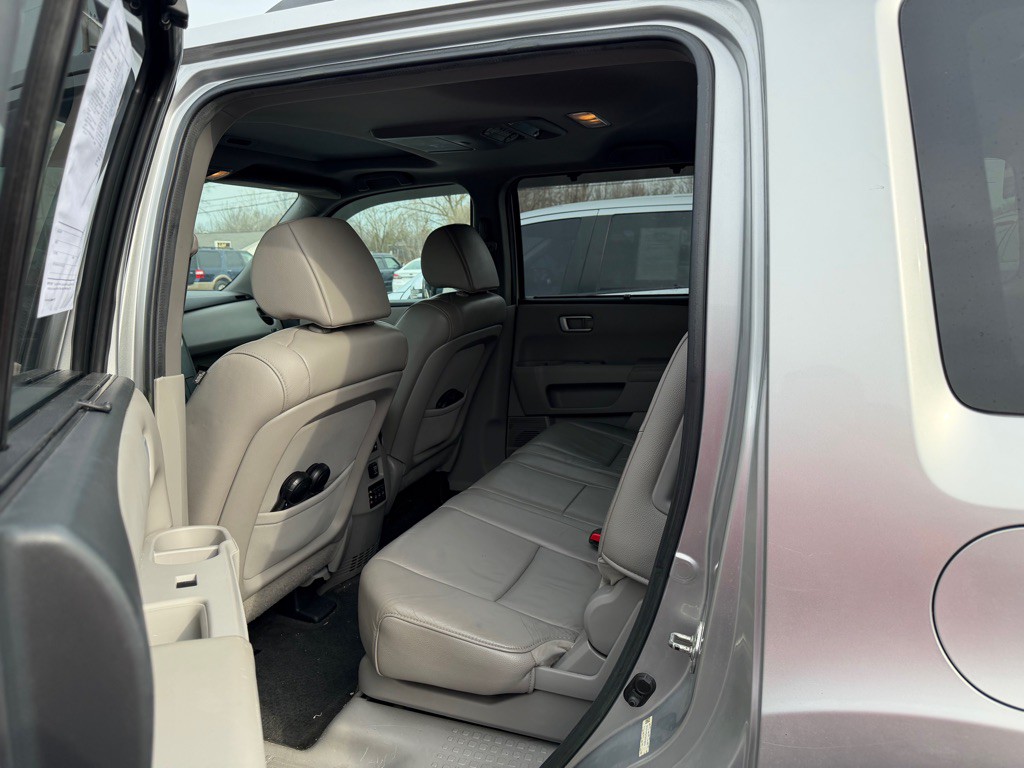 2013 Honda Pilot Image 5