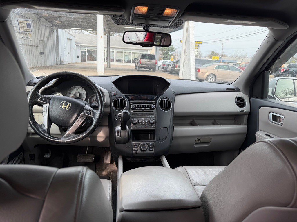 2013 Honda Pilot Image 6