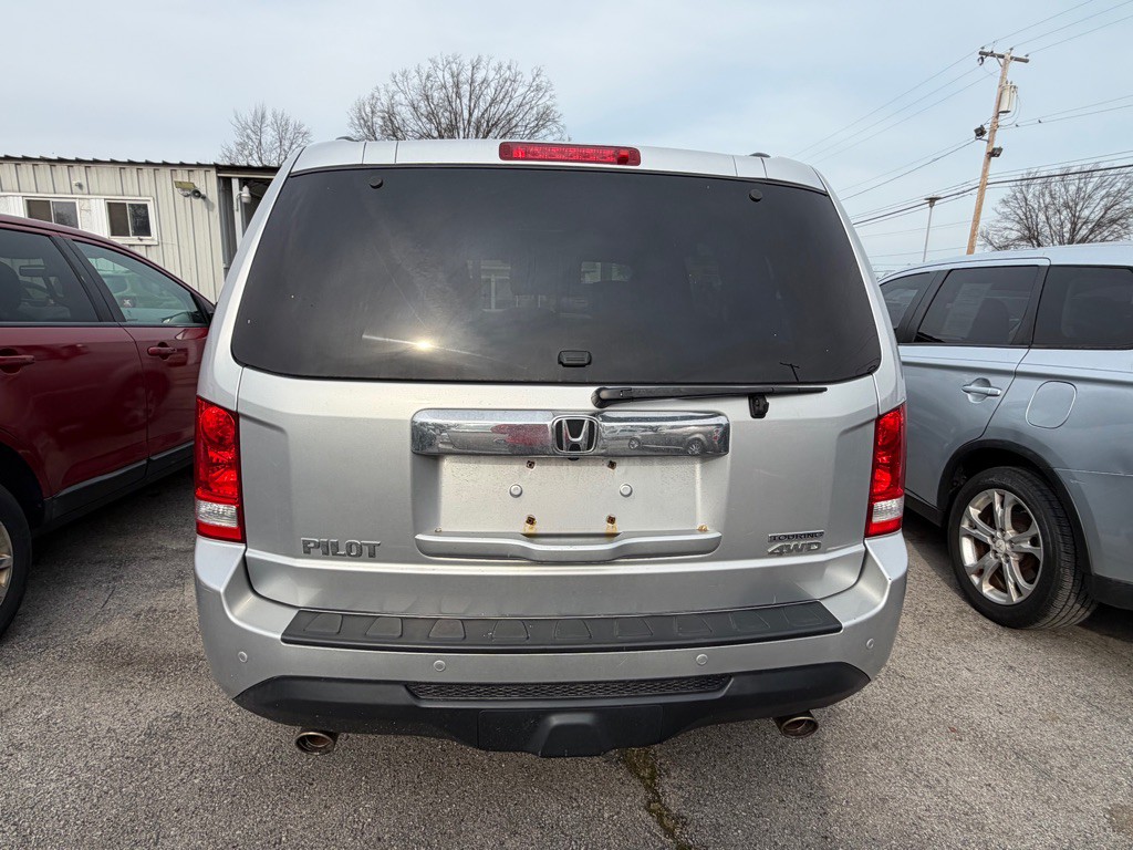 2013 Honda Pilot Image 8