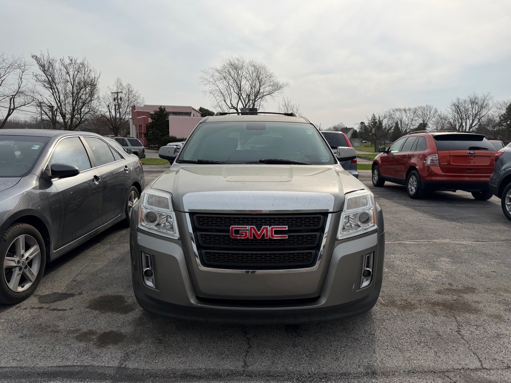 2012 GMC Terrain Image 1